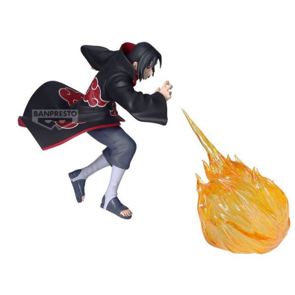 BANPRESTO 景品 火影忍者疾風傳 EFFECTREME-UCHIHA ITACHI-Ⅱ 2508 BANPRESTO 景品 火影忍者疾風傳 EFFECTREME-UCHIHA ITACHI-Ⅱ