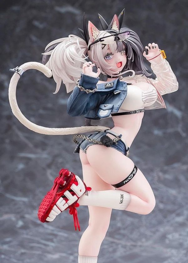 (預購) Good Smile 1/7 PVC Melterna Girl Meta子 PVC完成品 20260616 Good Smile 1/7 PVC Melterna Girl Meta子 PVC完成品