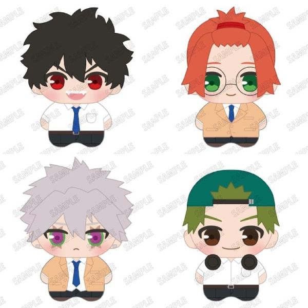 (預購) [再販] Medicos minichum 惡靈剋星 宍喰野虎落 小玩偶 20260428 [再販] Medicos minichum 惡靈剋星 宍喰野虎落 小玩偶