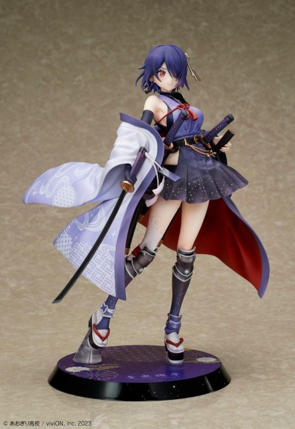 (預購) Design COCO 1/7 青桐高校 音靈魂子 和武裝Ver. PVC完成品 20260727 Design COCO 1/7 青桐高校 音靈魂子 和武裝Ver. PVC完成品