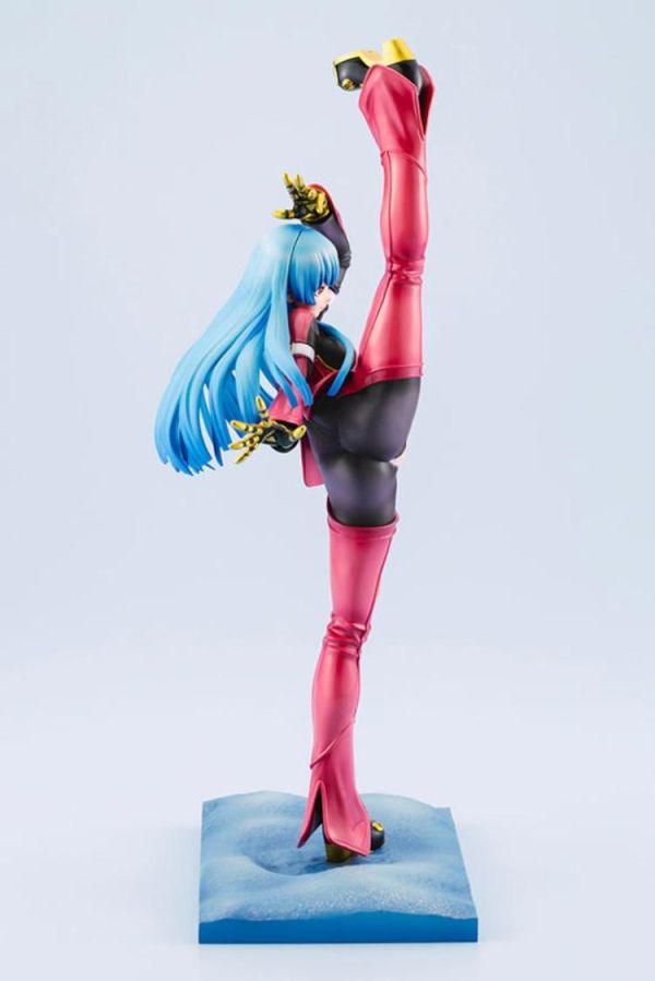 (預購) DIAMOND 1/7 SNK美少女 拳皇XV 庫拉・戴爾蒙多 PVC完成品 20260513 DIAMOND 1/7 SNK美少女 拳皇XV 庫拉・戴爾蒙多 PVC完成品