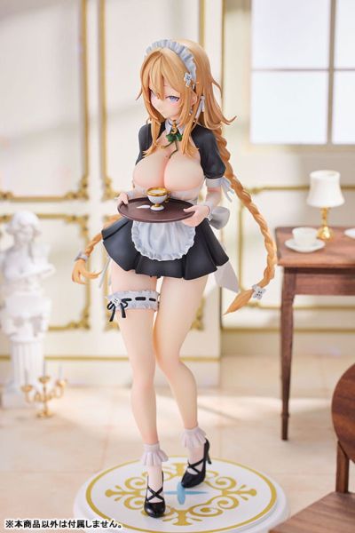 Dongguan Lingchuang Aesthetics Technology 1/7 牛奶時間 Yu PVC Dongguan Lingchuang Aesthetics Technology 1/7 牛奶時間 Yu PVC