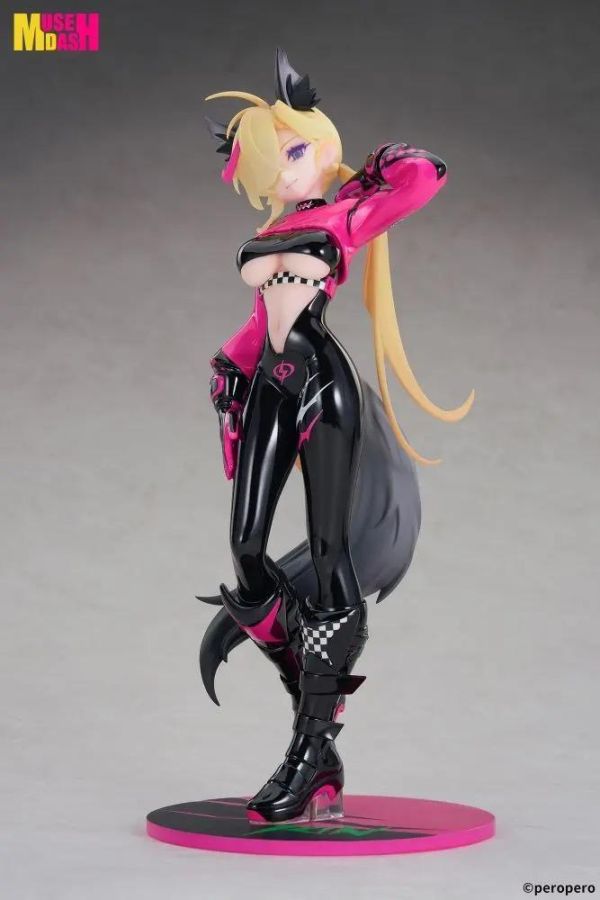 (預購) APEX 1/8 LIMEPIE系列 Muse Dash 凜 摩托車手 Ver. 完成品 20261008 APEX 1/8 LIMEPIE系列 Muse Dash 凜 摩托車手 Ver. 完成品