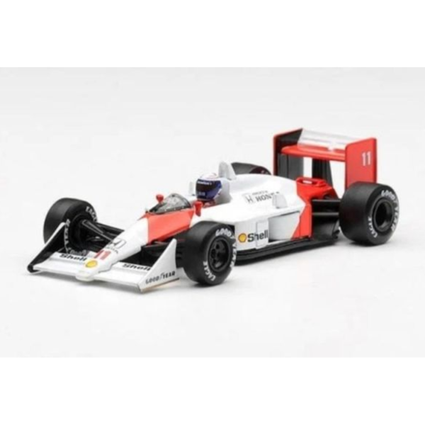 (預購) MINIGT 1/64 麥拉倫 McLaren MP4/4 #11 Alain Prost 1988 Canadian Grand Prix 2nd Place MGT01315-L 20260618 MINIGT 1/64 麥拉倫 McLaren MP4/4 #11 Alain Prost 1988 Canadian Grand Prix 2nd Place MGT01315-L