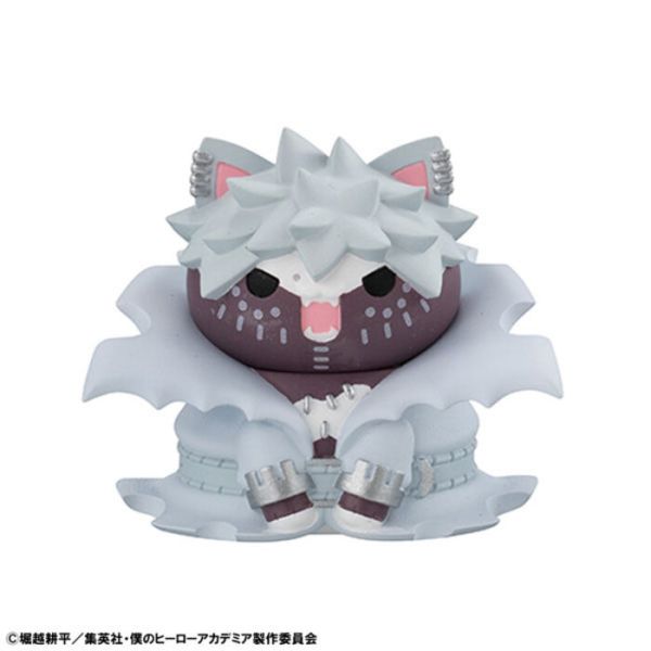 MegaHouse 盒玩 M.C.P 我的英雄學院 英雄學院喵 NO.01 全8種 一中盒8入販售 MegaHouse 盒玩 M.C.P 我的英雄學院 英雄學院喵 NO.01 全8種 一中盒8入販售
