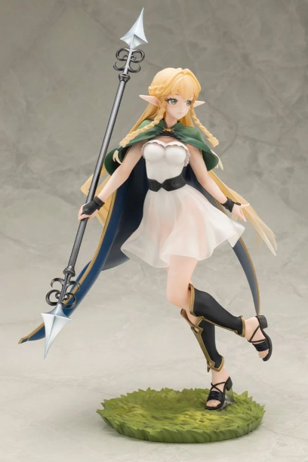 Kotobukiya 壽屋 1/7 聖獸之王 艾爾托琳德 PVC完成品 Kotobukiya 壽屋 1/7 聖獸之王 艾爾托琳德 PVC完成品