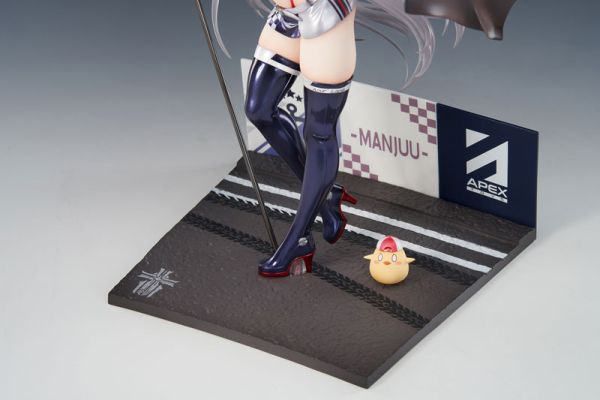APEX 1/7 碧藍航線 薩沃伊親王 Final Lap ver. PVC APEX 1/7 碧藍航線 薩沃伊親王 Final Lap ver. PVC