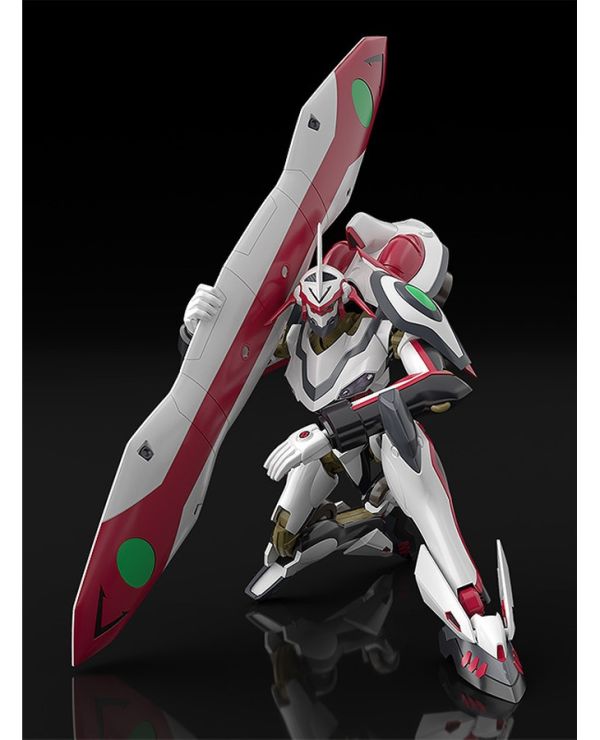 Good Smile MODEROID 交響詩篇 尼爾瓦修零式 組裝模型 Good Smile MODEROID 交響詩篇 尼爾瓦修零式 組裝模型