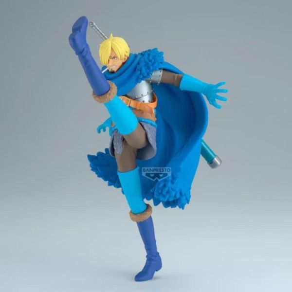 (預購) BP景品 航海王 BATTLE RECORD COLLECTION 香吉士Ⅲ 眼鏡牌 BANPRESTO 2611 20260603 BP景品 航海王 BATTLE RECORD COLLECTION 香吉士Ⅲ 眼鏡牌 BANPRESTO