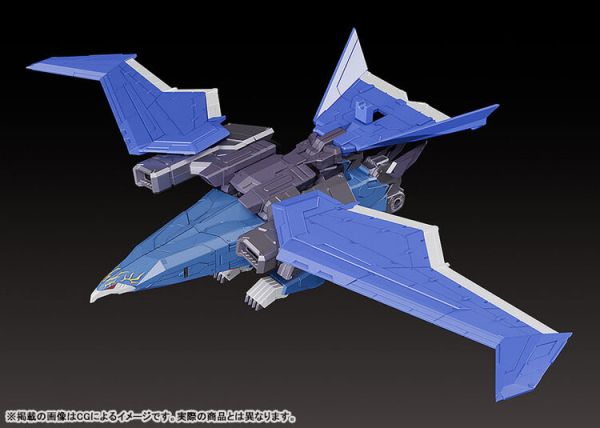 [再販] Good Smile THE合體 超獸機神斷空我 黑翼 [再販] Good Smile THE合體 超獸機神斷空我 黑翼