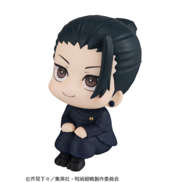 (預購) [再販] MegaHouse LOOK UP 咒術迴戰 夏油傑 高專ver. (預購) [再販] MegaHouse LOOK UP 咒術迴戰 夏油傑 高專ver.