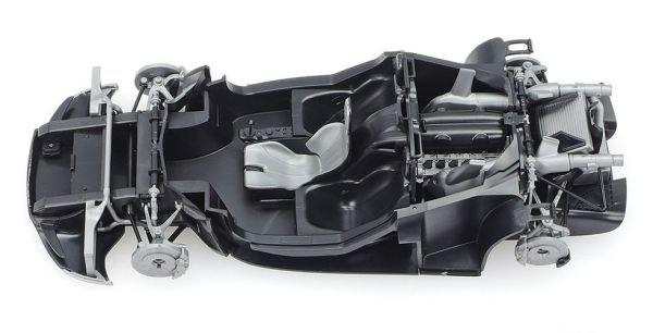 TAMIYA 田宮模型 24364 汽車模型 1/24 GMA T.50 組裝模型 TAMIYA,田宮模型,24364,汽車模型,1/24,GMA,T.50,組裝模型,