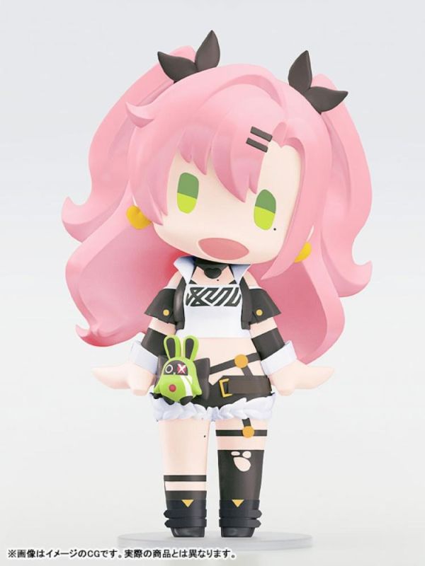 (預購) Good Smile HELLO! 絕區零 妮可·德瑪拉 20260310 Good Smile HELLO! 絕區零 妮可·德瑪拉