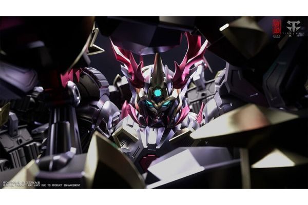 (預購) 藏道模型 影域眾 濁影 武鬥版 CD-05U 可動完成品 20251223 藏道模型 影域眾 濁影 武鬥版 CD-05U 可動完成品