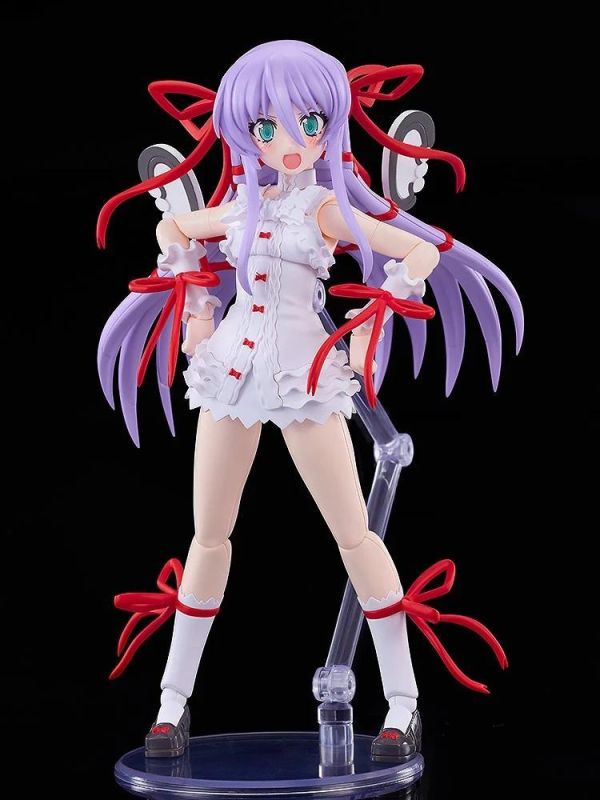 (預購) Good Smile PLAMATEA 斬魔大聖Demonbane 阿爾·阿吉夫 組裝模型 20260906 Good Smile PLAMATEA 斬魔大聖Demonbane 阿爾·阿吉夫 組裝模型