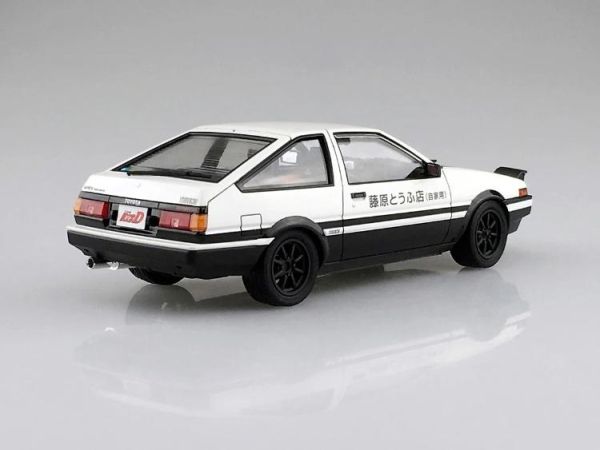 (預購) AOSHIMA 青島 1/24 頭文字D #1 藤原拓海 AE86 Trueno D計畫版 組裝模型 20260707 AOSHIMA 青島 1/24 頭文字D #1 藤原拓海 AE86 Trueno D計畫版 組裝模型