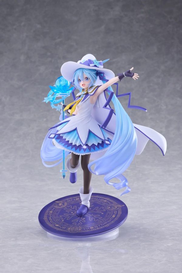 (預購) TAITO 景品 AMP+ 雪初音 ALL STARS 2014ver. 完成品 2612 20260924 TAITO 景品 AMP+ 雪初音 ALL STARS 2014ver. 完成品