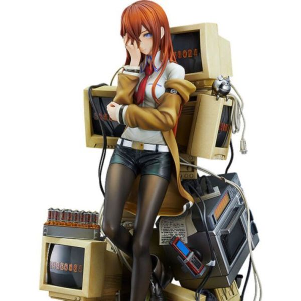 [再販] Good Smile 1/7 命運石之門 牧瀨紅莉栖 命運探知魔眼 PVC [再販] Good Smile 1/7 命運石之門 牧瀨紅莉栖 命運探知魔眼 PVC