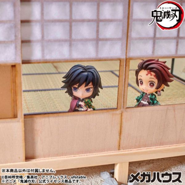 (預購) MEGAHOUSE 盒玩 鬼滅之刃 炭治郎與夥伴們 2彈 全8種 一中盒8入販售 20260115 MEGAHOUSE 盒玩 鬼滅之刃 炭治郎與夥伴們 2彈 全8種 一中盒8入販售