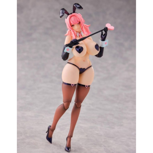 (預購) BISOUCRAFT 1/12 逆轉免女郎 妮可Nicole 可動完成品 20260319 BISOUCRAFT 1/12 逆轉免女郎 妮可Nicole 可動完成品