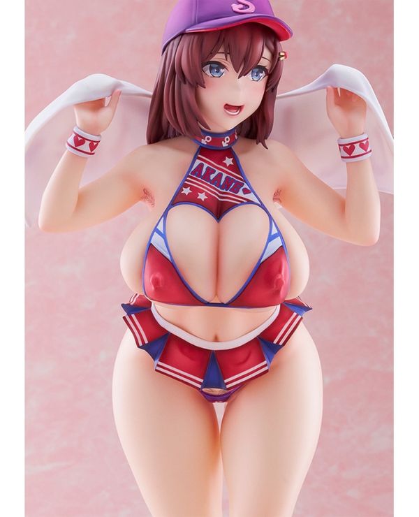 [18禁商品][DX版] Nocturne 1/6 被采摘污染的茜 七尾茜 PVC [18禁商品][DX版] Nocturne 1/6 被采摘污染的茜 七尾茜 PVC