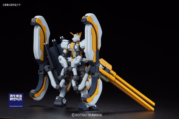 BANDAI 1/144 HGTB 擎天神鋼彈 機動戰士鋼彈 雷霆宙域 組裝模型 HG,亞特拉斯,雷霆宙域,連邦