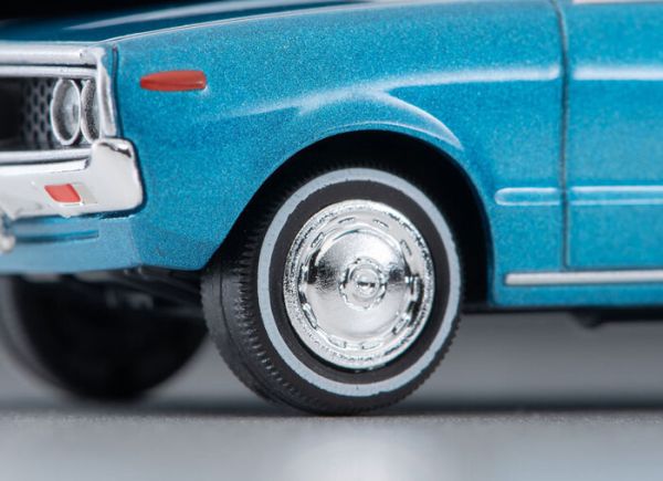 TOMYTEC 1/64 TLV-N55b 日產 NISSAN SKYLINE WAGON 1800 SPORTY GL Blue 1972 TOMYTEC 1/64 TLV-N55b 日產 NISSAN SKYLINE WAGON 1800 SPORTY GL Blue 1972
