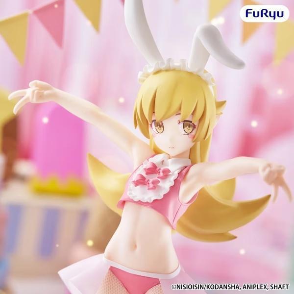 (預購) FURYU 景品 物語系列 BiCute Bunnies 忍野忍 2702 20260906 FURYU 景品 物語系列 BiCute Bunnies 忍野忍