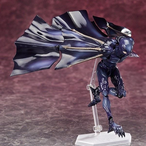 Good Smile figma SP-080 烙印勇士 黃金時代篇 費姆特 闇之鷹誕生ver. 可動完成品 Good Smile figma SP-080 烙印勇士 黃金時代篇 費姆特 闇之鷹誕生ver. 可動完成品