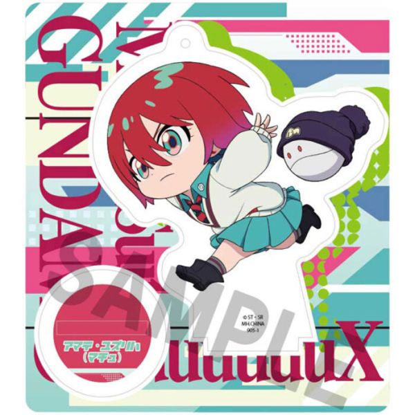 MegaHouse 盒玩 Plat 防風少年 吊飾 全4種 一中盒4入販售 MegaHouse 盒玩 Tokotoko 機動戦士Gundam GQuuuuuuX 壓克力立牌 全6種 一中盒6入販售