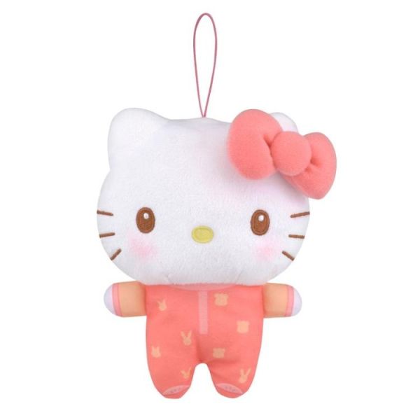 (預購) BANDAI Cocomelon 英語學習娃娃 Hello Kitty 20260201 BANDAI Cocomelon 英語學習娃娃 Hello Kitty