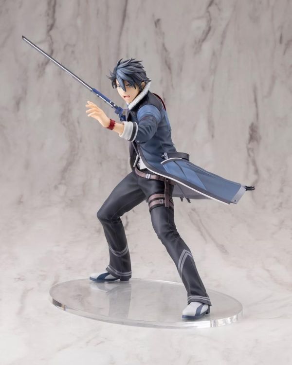 (預購) Kotobukiya 壽屋 1/8 英雄傳說 黎之軌跡 范恩 亞克萊德 完成品 20260916 Kotobukiya 壽屋 1/8 英雄傳說 黎之軌跡 范恩 亞克萊德 完成品