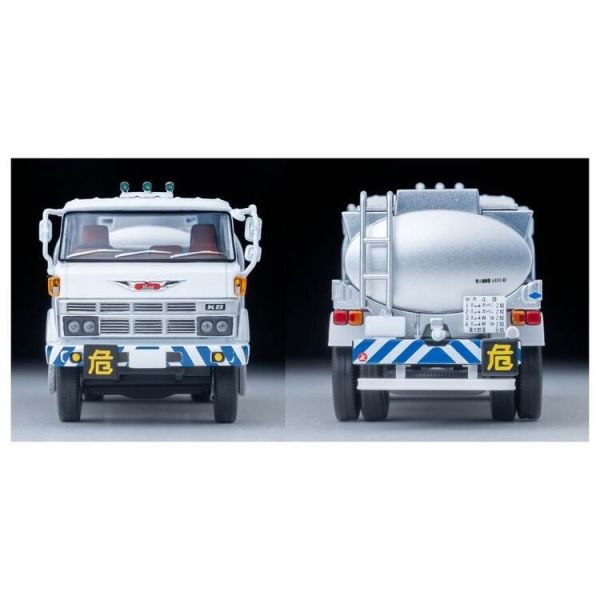 (預購) TOMYTEC 1/64 TLV-N49c 日野 HINO KB314 type TANK TRUCK (White) 20260101 TOMYTEC 1/64 TLV-N49c 日野 HINO KB314 type TANK TRUCK (White)