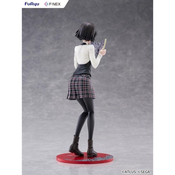 (預購) Furyu F:NEX 1/7 女神異聞錄5 皇家版 新島真 完成品 20260907 Furyu F:NEX 1/7 女神異聞錄5 皇家版 新島真 完成品