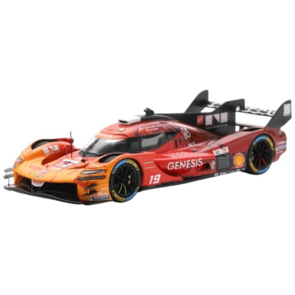(預購) Spark 1/64 捷尼賽斯 Genesis GMR-001-Hypercar No.19 捷尼賽斯 Genesis MAGMA RACING 64S167 20260819 Spark 1/64 捷尼賽斯 Genesis GMR-001-Hypercar No.19 捷尼賽斯 Genesis MAGMA RACING 64S167