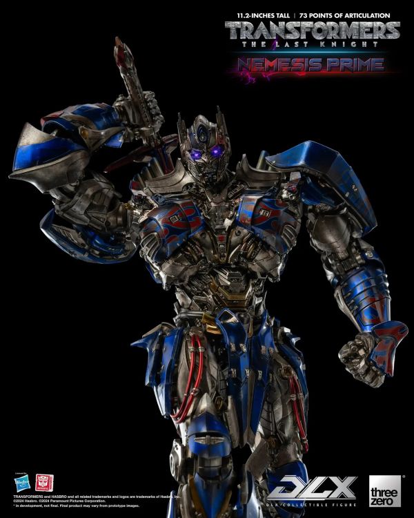 threezero 變形金剛 終極戰士 DLX 暗黑柯博文 可動完成品 threezero 變形金剛 終極戰士 DLX 暗黑柯博文 可動完成品