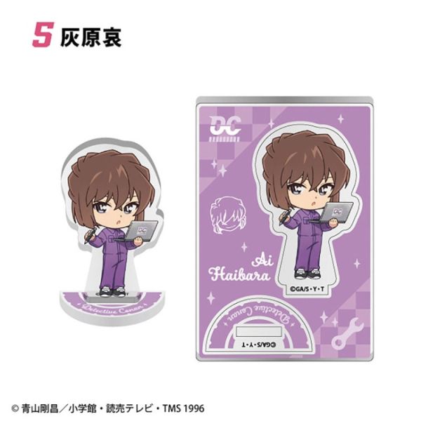 (預購) F-toys 盲盒 名偵探柯南 賽車手 立牌 附口香糖 全19種 一中盒20入販售 20260106 F-toys 盲盒 名偵探柯南 賽車手 立牌 附口香糖 全19種 一中盒20入販售