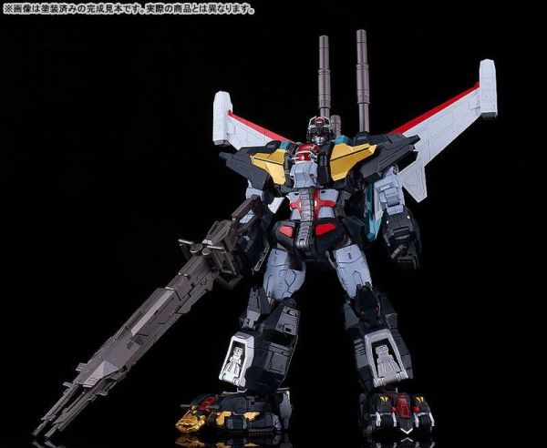 (預購) Good Smile MODEROID 超獸機神斷空我 斷空我 組裝模型 20260923 Good Smile MODEROID 超獸機神斷空我 斷空我 組裝模型