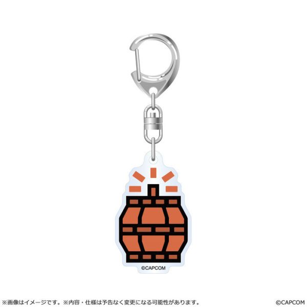 CAPCOM 盒玩 魔物獵人 荒野 商品圖示 壓克力吊飾 全10種 一中盒10入販售 CAPCOM 盒玩 魔物獵人 荒野 商品圖示 壓克力吊飾 全10種 一中盒10入販售