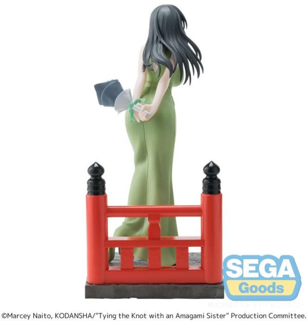 SEGA 景品 Luminasta 結緣甘神神社 甘神夜重 2506 SEGA 景品 Luminasta 結緣甘神神社 甘神夜重