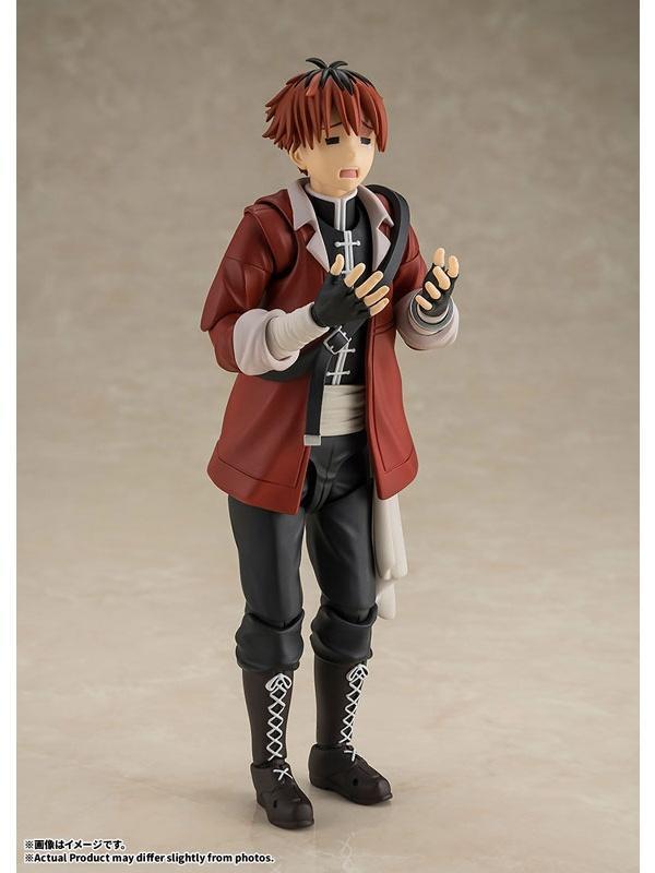 (預購) BANDAI S.H.Figuarts SHF 葬送的芙莉蓮 修塔爾克 可動完成品 20260907 BANDAI S.H.Figuarts SHF 葬送的芙莉蓮 修塔爾克 可動完成品
