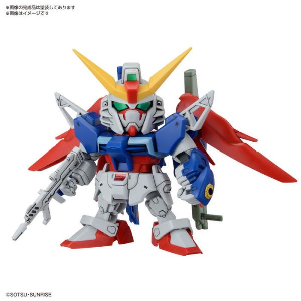 BANDAI SD鋼彈 BB戰士 C.E.命運的對決套組 機動戰士鋼彈SEED DESTINY 組裝模型 BANDAI SD鋼彈 BB戰士 C.E.命運的對決套組 機動戰士鋼彈SEED DESTINY 組裝模型