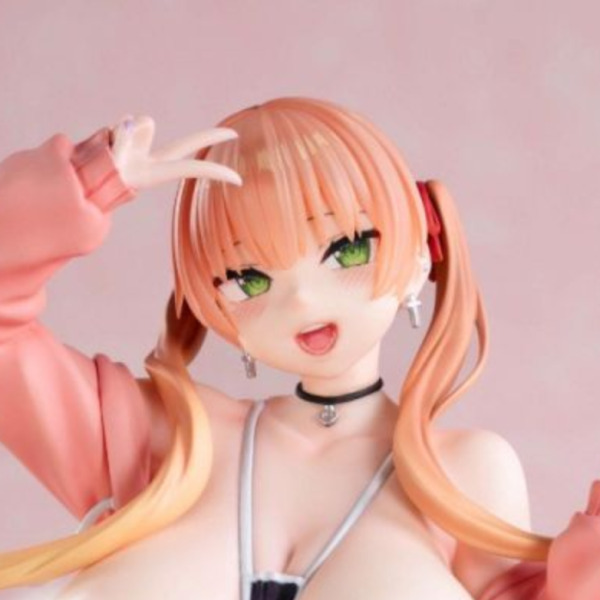 (預購) [18禁商品] PURE 1/6 原畫:一宮 菜月 PVC完成品 20251218 [18禁商品] PURE 1/6 原畫:一宮 菜月 PVC完成品