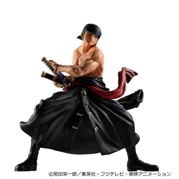 (預購) MEGAHOUSE WALLSTAR 航海王 羅羅亞.索隆 20260915 MEGAHOUSE WALLSTAR 航海王 羅羅亞.索隆