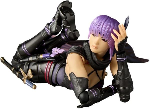 (預購) KAIYODO 海洋堂 Revoltech 驚奇山口式 忍者龍劍傳 綾音 可動完成品 NR067 20260510 KAIYODO 海洋堂 Revoltech 驚奇山口式 忍者龍劍傳 綾音 可動完成品 NR067