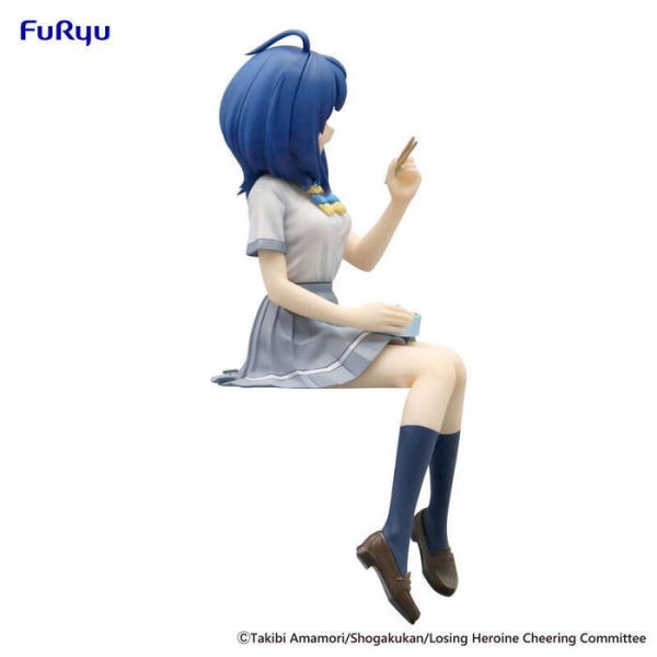 Furyu 景品 敗北女角太多了！泡麵蓋公仔 八奈見杏菜 2506 Furyu 景品 敗北女角太多了！泡麵蓋公仔 八奈見杏菜