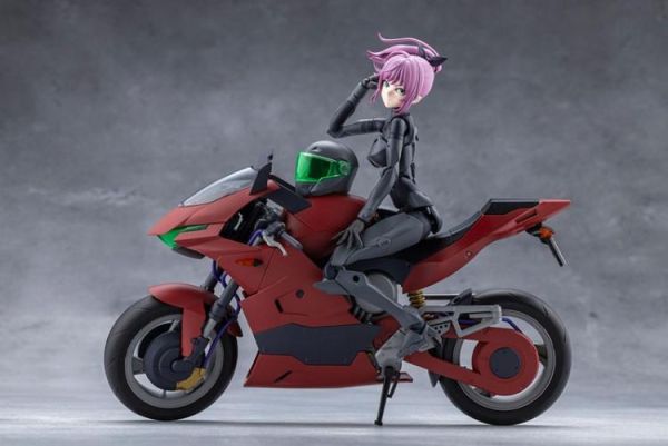 (預購) Kotobukiya 壽屋 無限邂逅Megalo Maria 模擬人形 EMULATOR 騎乘套組 組裝模型 CX053 20260715 Kotobukiya 壽屋 無限邂逅Megalo Maria 模擬人形 EMULATOR 騎乘套組 組裝模型 CX053