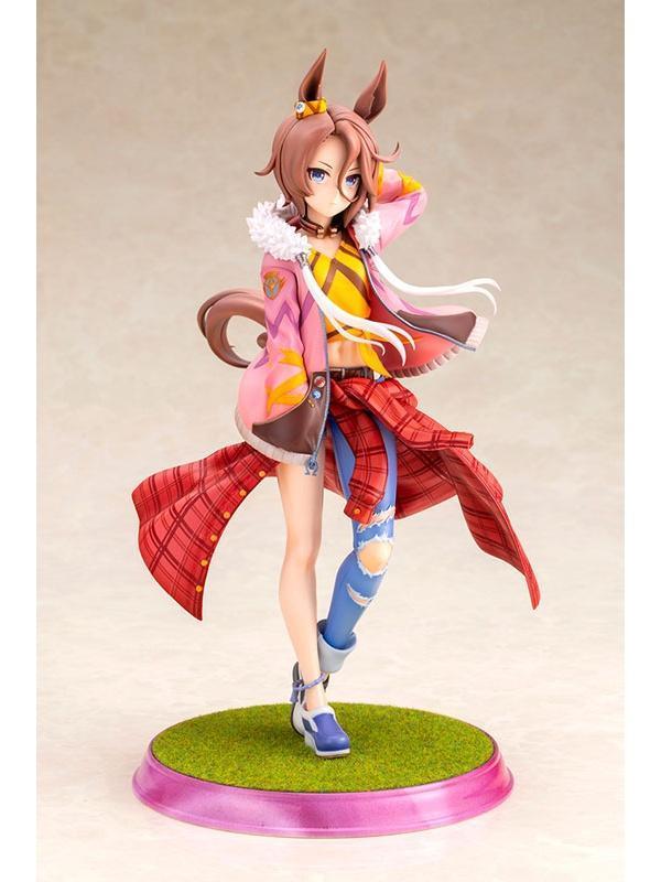 (預購) Kotobukiya 壽屋 1/7 賽馬娘 Pretty Derby 成田大進 決勝服 完成品 20260826 Kotobukiya 壽屋 1/7 賽馬娘 Pretty Derby 成田大進 決勝服 完成品