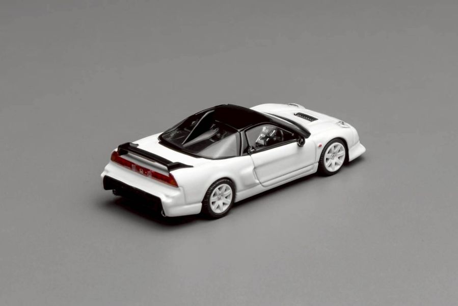 (預購) MOTORHELIX 1/64 本田 Honda NSX-R GT 冠軍白 (預購) MOTORHELIX 1/64 本田 Honda NSX-R GT 冠軍白