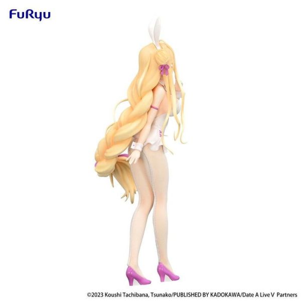 FURYU 景品 約會大作戰V BiCute 兔女郎 星宮六喰 FURYU 景品 約會大作戰V BiCute 兔女郎 星宮六喰